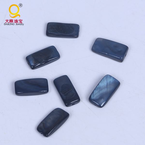 Продажа DIY Материал Mother of pearl сделать оболочки изделия пресноводного Shell пряди