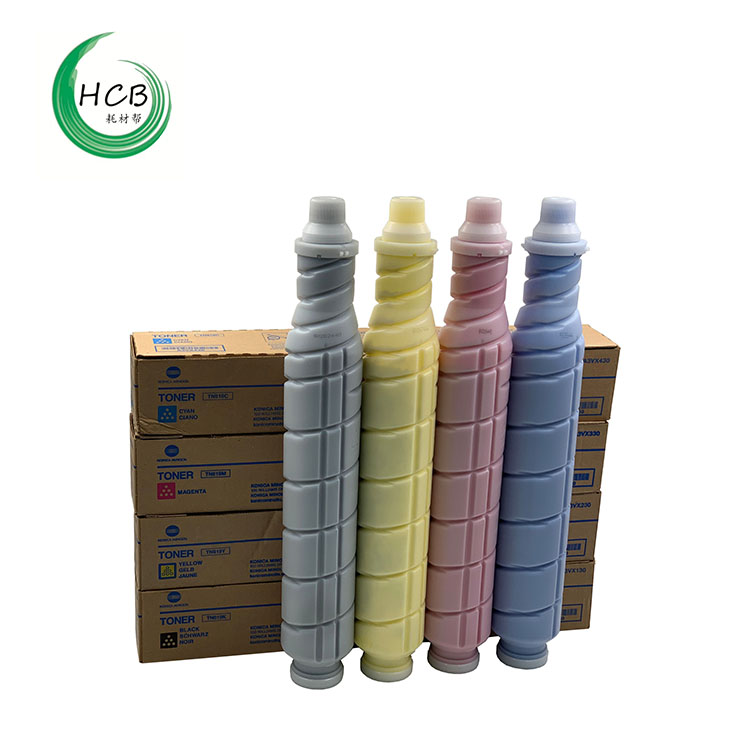 Оригинальный тонер-картридж для bizhub press c1070 c2060 c2070 c3070 c3080 c1060 Konica Minolta TN619