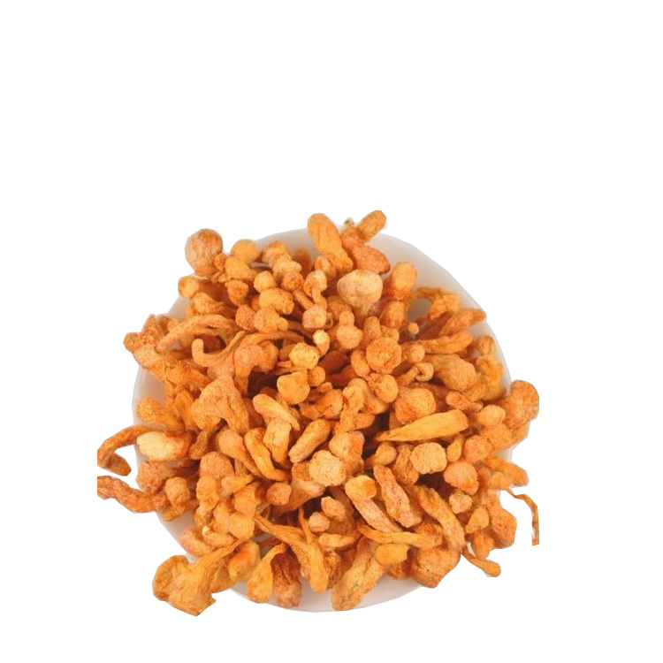 Органические сушеные кордицепс sinensis фруктовое тело