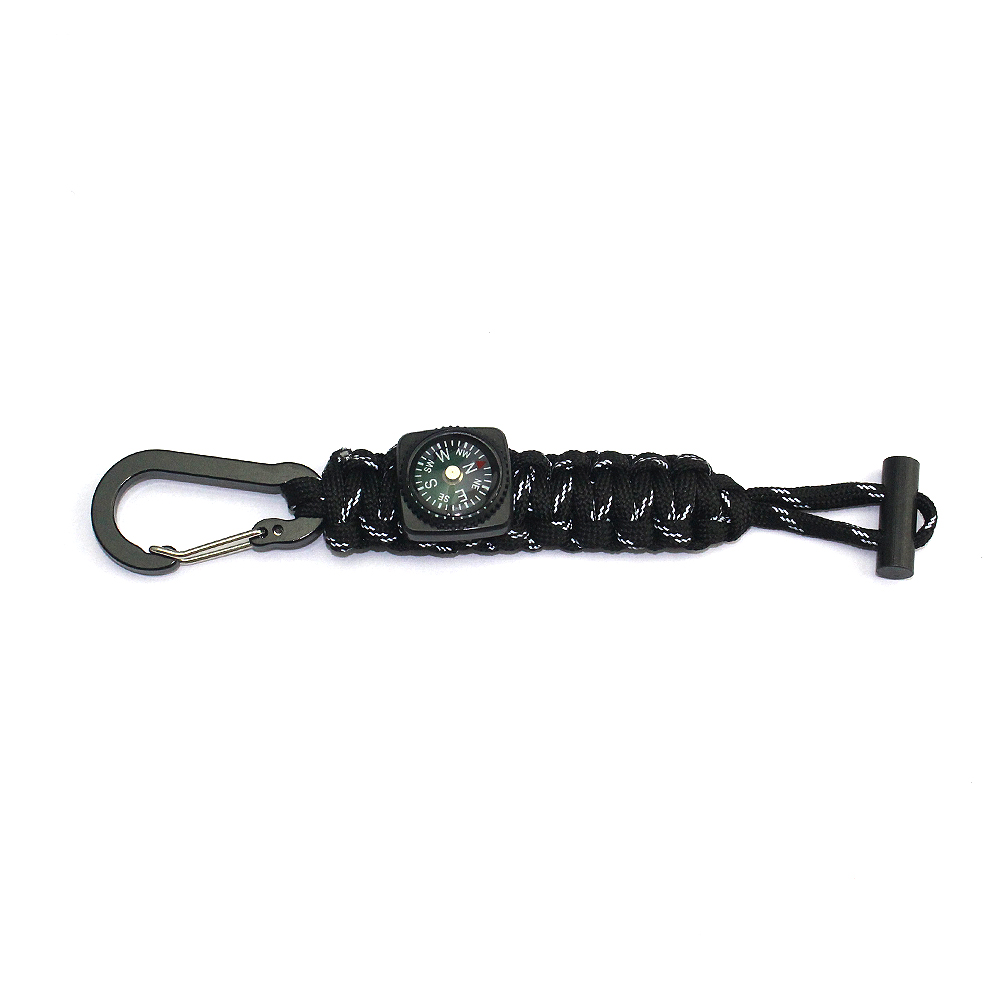Keychain In Wild Used For Hiking And Camping Style, Fashionable Keychain For Girls