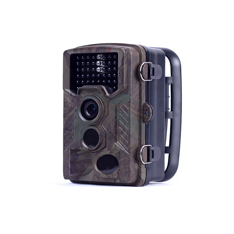 IP54 Водонепроницаемый 2,4 "TFT ЖК дисплей Цифровой охота камера Trail камера 46 шт. светодио дный LED ночное видение Full HD 1920*1080 25FPS