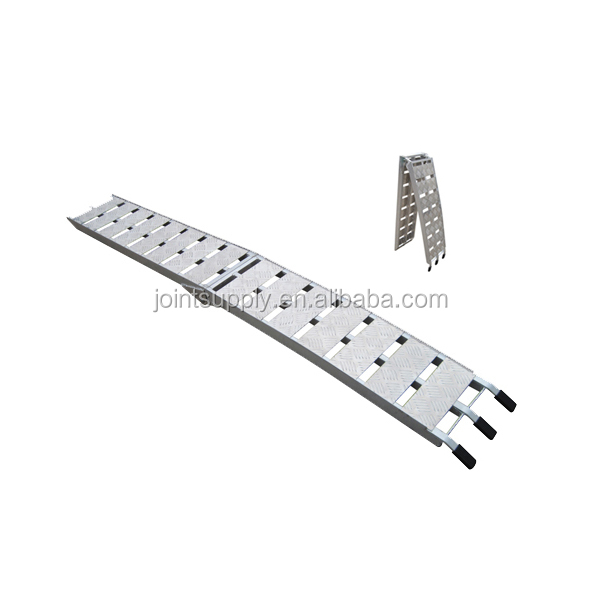 JT-S1902-2 4x4/4WD/Off Road Алюминиевый рампы atv/utv