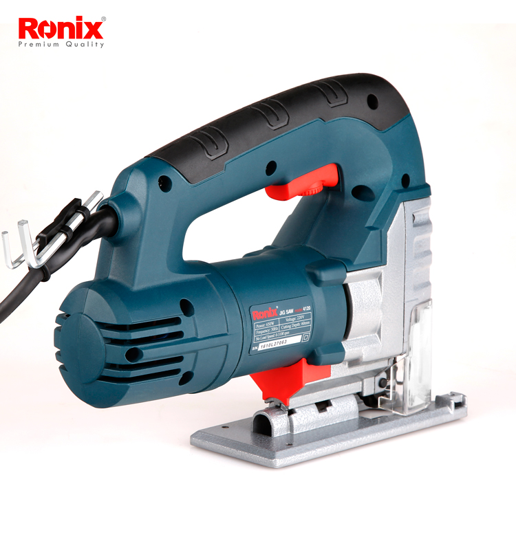 RONIX высокое качество 6speed-650w электрическая Проводная лобзик модель 4120