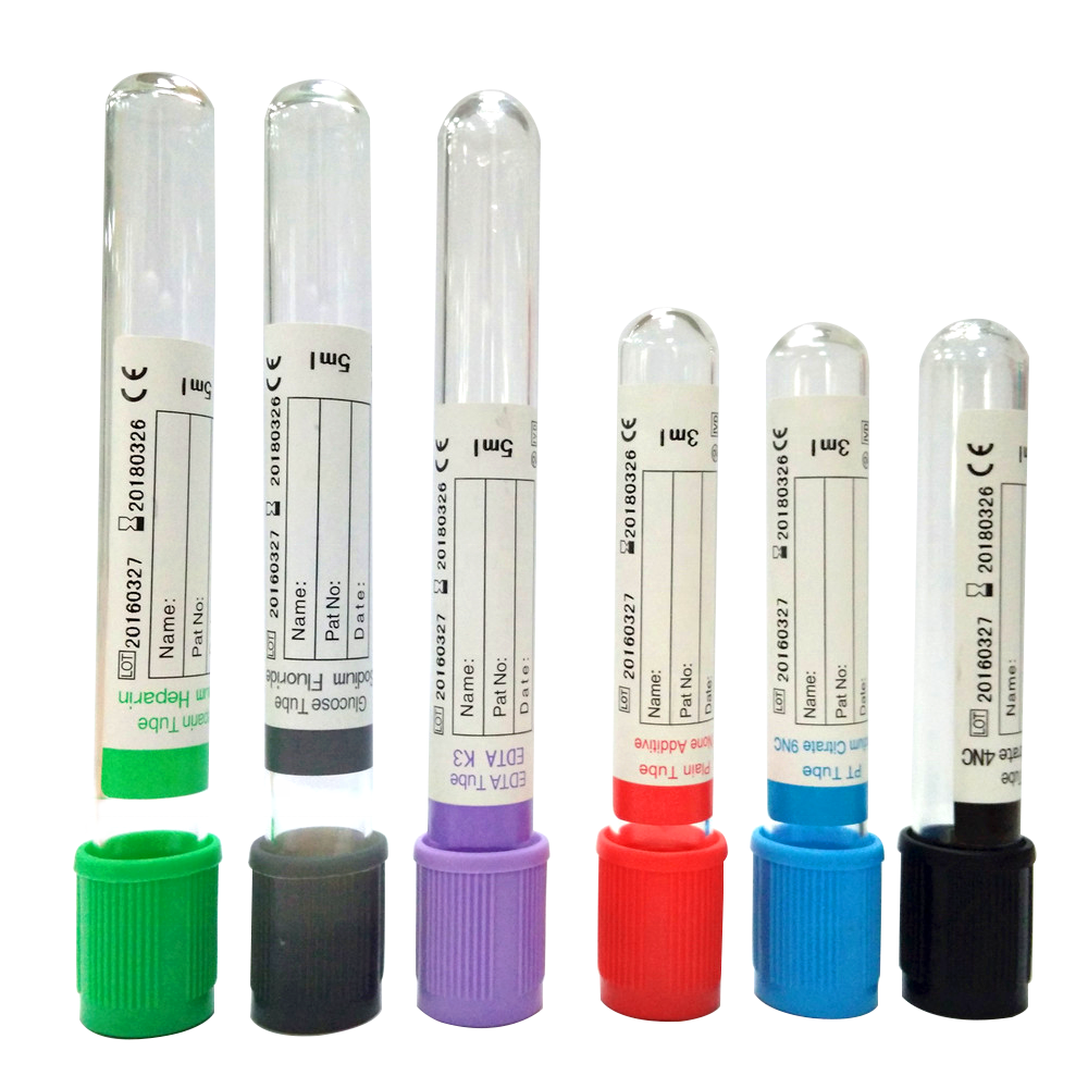 ERS Blood Collection Tube