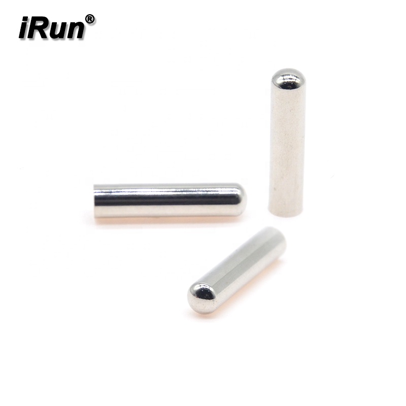 IRun (Moq:100 шт.) цилиндрические шнурки, аглеты, шнурки, наконечники, Diy аксессуары для шнурков (золото и серебро), принимаем заказ
