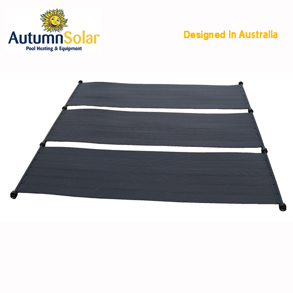 Enclosure solar panel for pool heating  Australian factory