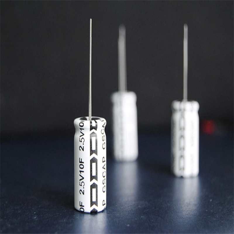 Ультра конденсатор 5,5 V серии 1.0F супер конденсатор 1F 5,5 V