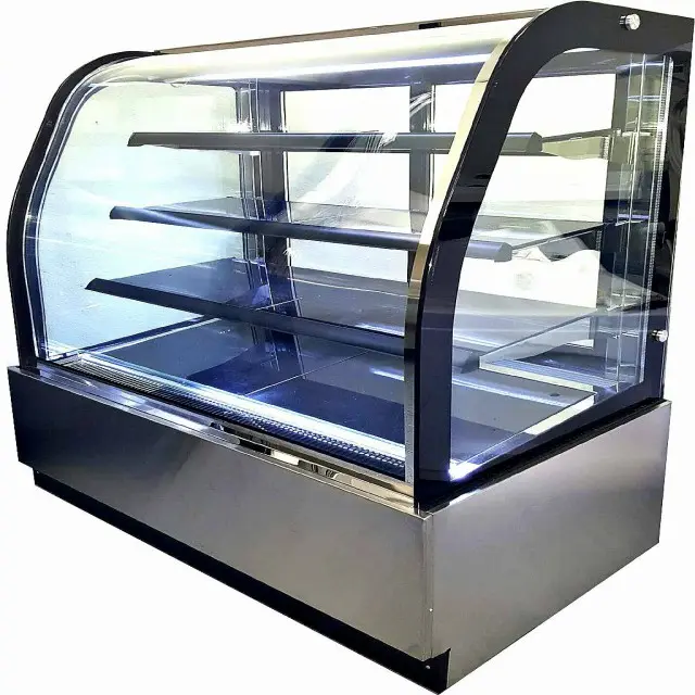 Витрина распродажа. Jiangsu Xuemei Refrigeration Equipment.