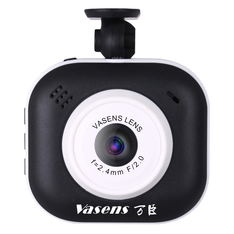 Hidden DVR With Parking Monitor G-Sensor Mini Recorder for Inside Vehicle Security Camera for Car