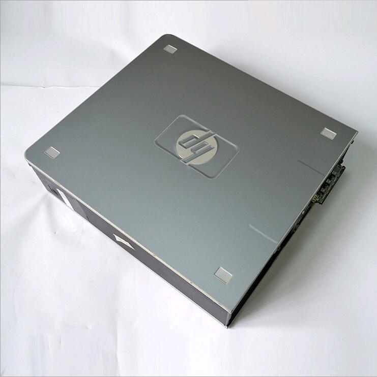 Оригинальная наклейка на корпус настольного компьютера б/у для Dell 780 GX745