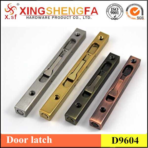 Stainless steel door latch hidden latch manufacturer