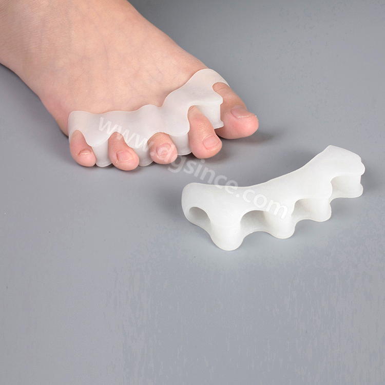 С Гель буйон рельеф буйон щит Pad Toe протекторы Toe Сепараторы