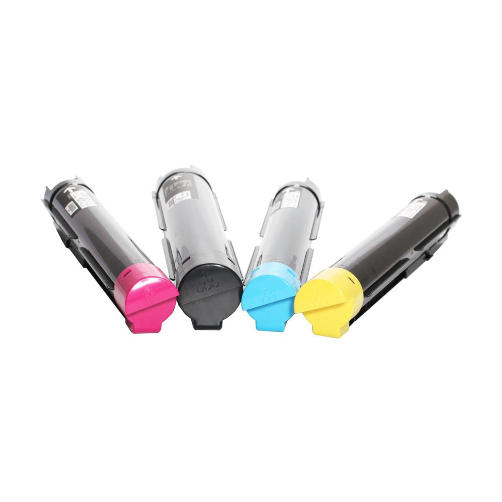 Стандартный цветной тонер-картридж для DCC DC C 2260 2263 2265 WC C 7120 7125 7220 7225