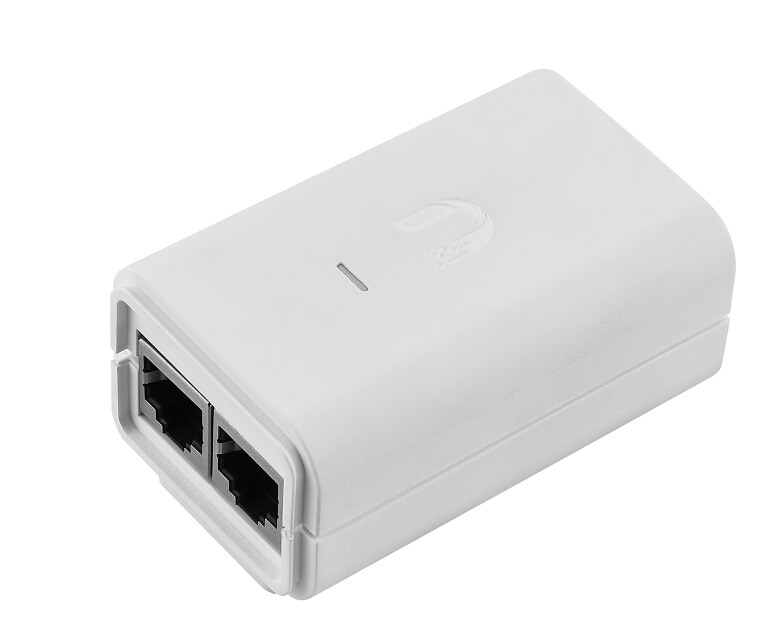 Пассивный Инжектор POE, 12 Вт, 24 В постоянного тока, 0,5 А, гигабитный Ethernet-адаптер RJ45, Настольный тип, 12 Вт, коммутатор Ethernet, источник питания