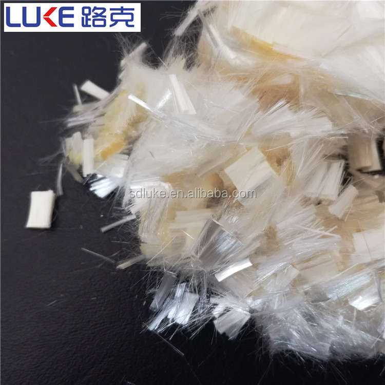 Polyvinyl alcohol PVA fiber for cement, UHPC concrete fiber