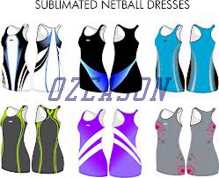 Новейший дизайн, пользовательские приталенные сексуальные платья netball для девочек, униформа netball