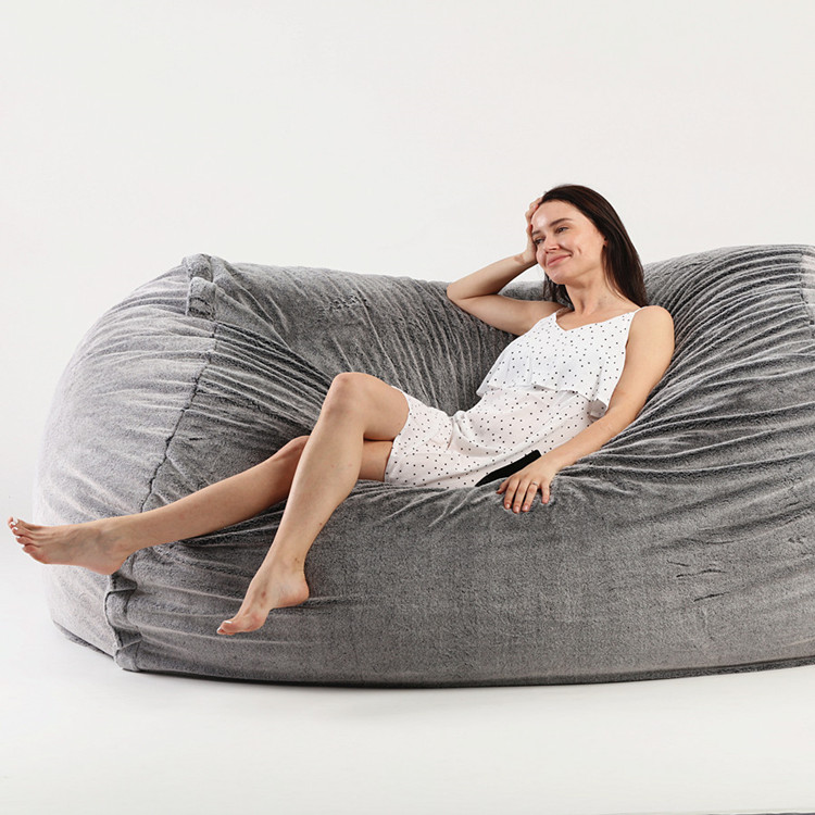 Foamsac Beanbag горячая Распродажа современный стул для отдыха/стулья для гостиной