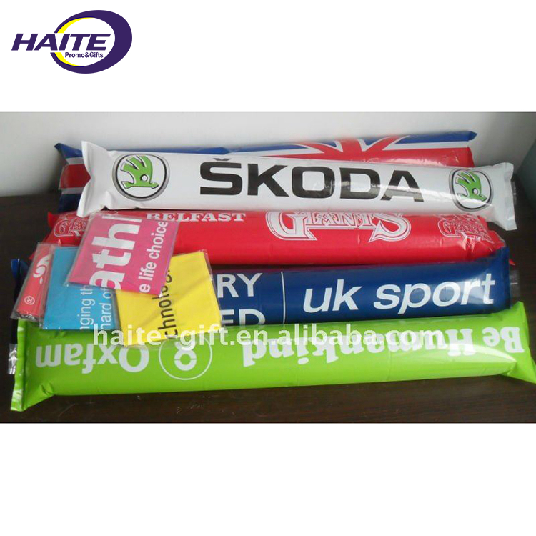 Гром Южная Африка развеселить надувные ПВХ шар stick Glow