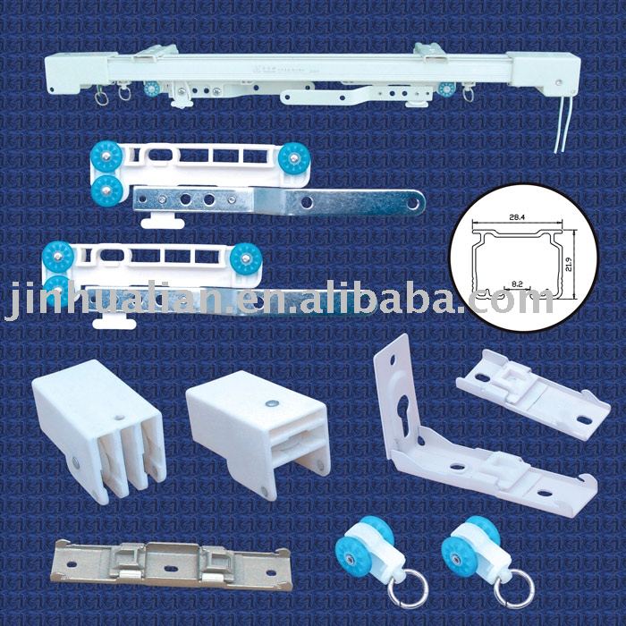 J280B карниз для штор