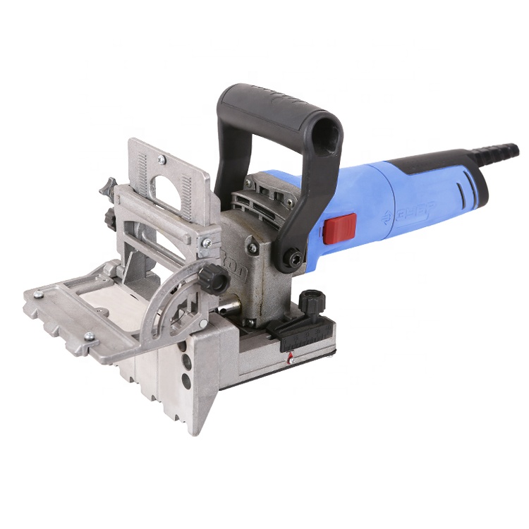 Топ продаж 760 Вт а TDJ600 Duo дюбелирующая Jointer