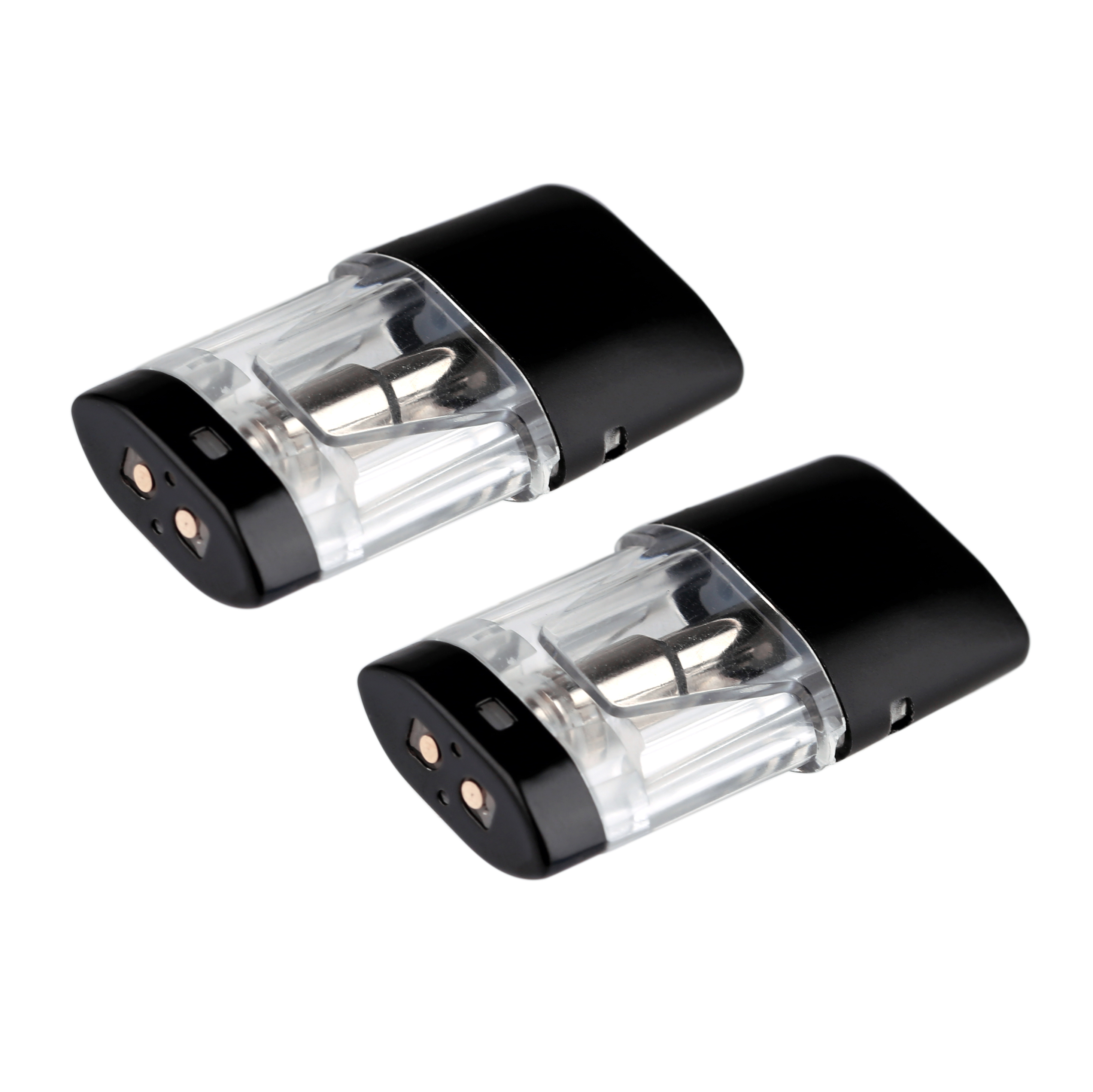 DAOSUPPLY одноразовые CBD pod Горячая 0,5 мл емкость vape керамическая катушка пластиковый бак