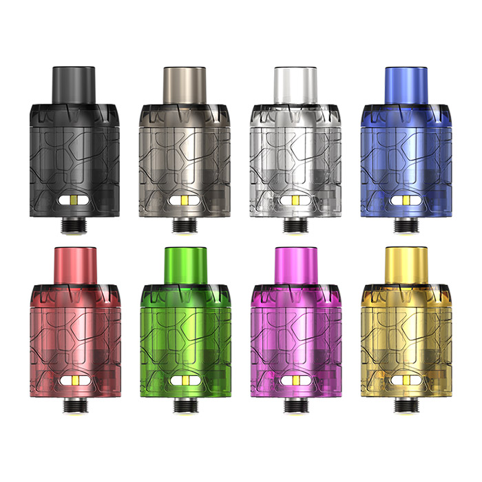 New products IJOY 3.5 ml disposable Mystique Subohm disposable vape tank