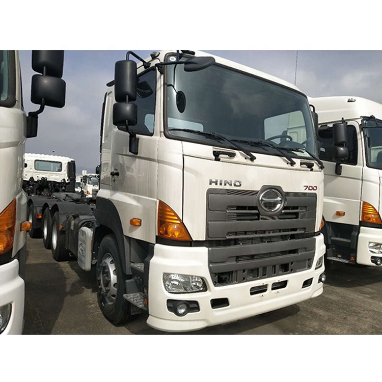 P11C-VM 420HP 6X4 трактор грузовик головка для продажи