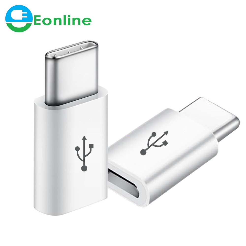 USB кабель 3,1 Type-C папа к Micro USB Женский USB-C кабели Адаптер Тип C для LETV/Xiaomi Millet tab/meizu/Oneplus/MacBook/ZUK