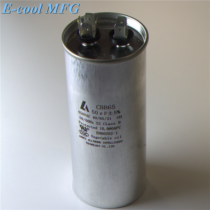 Воздушный компрессор конденсатор CBB65, CBB60 и CD60