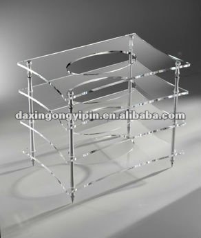 Acrylic Shelves