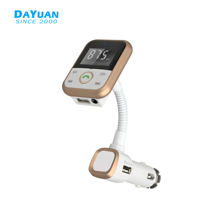 ONEVER автомобильный комплект беспроводной Bluetooth Автомобильный fm-передатчик с usb-зарядным устройством mp3-плеер