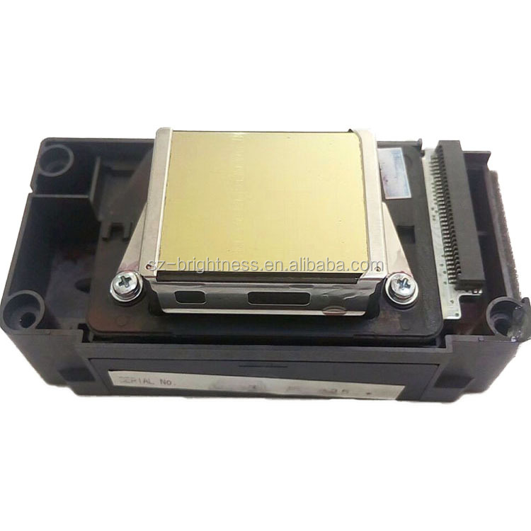 F186000 DX5 разблокирована печатающая головка