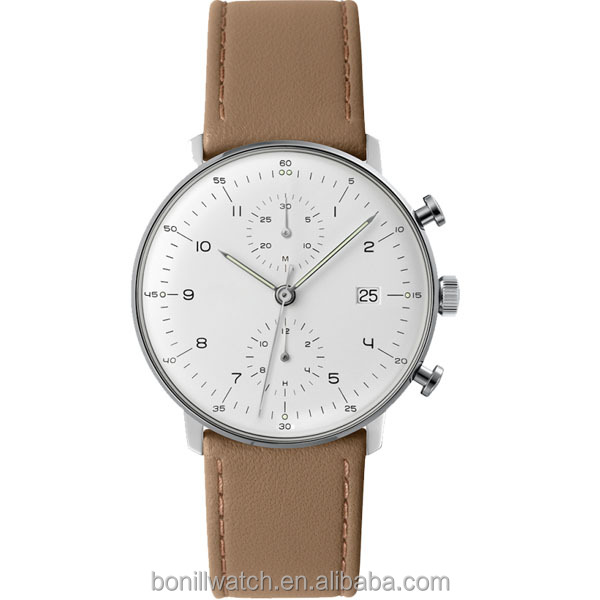 2021 Most popular special design chronograph waterproof men watch