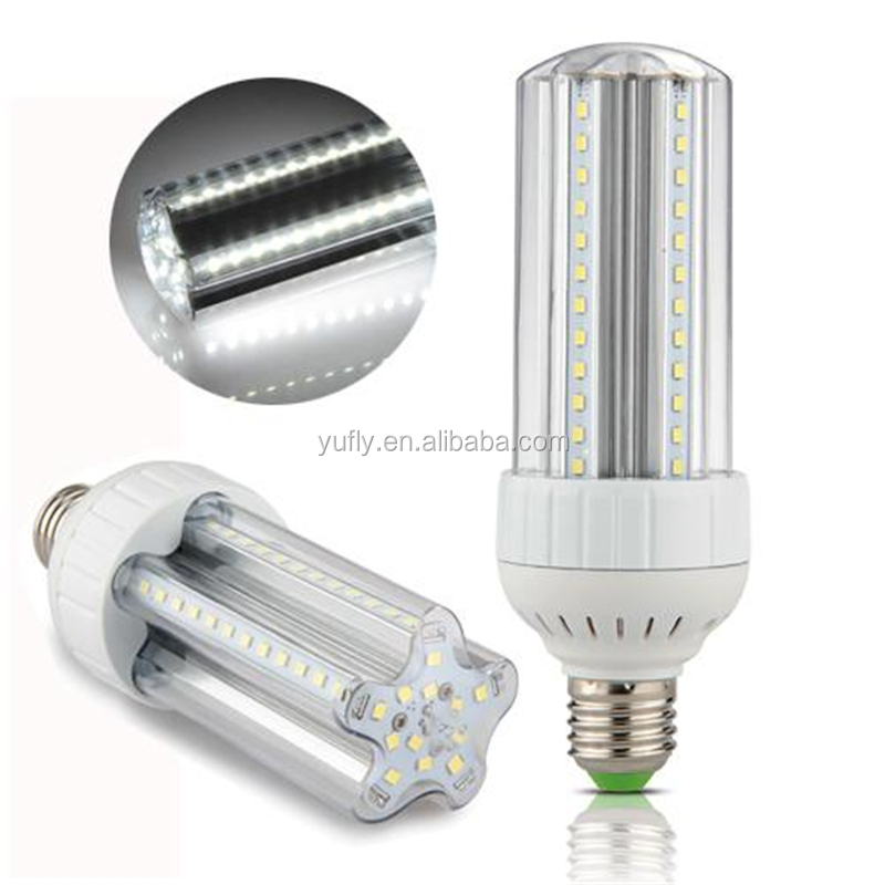 AC85-265V 7W 12W 18W 60W 100W Светодиодная лампа Энергосберегающая e40 e27 светодиодная лампа-кукуруза от производителя