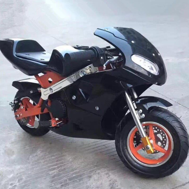 Скутер 49cc 2 тактный газовый мощность Электрический скутер