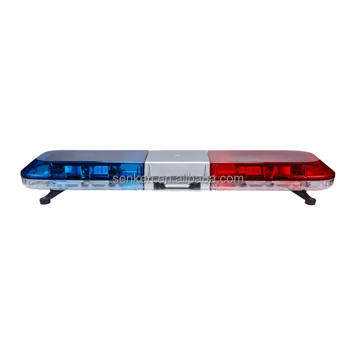 Senken LED emergency warning lightbar for ambulance and police cars
