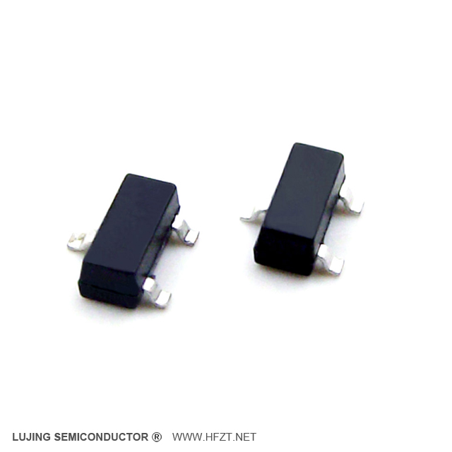HFZT SOT-23 SMD транзистор MMBT3904 и Транзистор mosfet 2N7002K