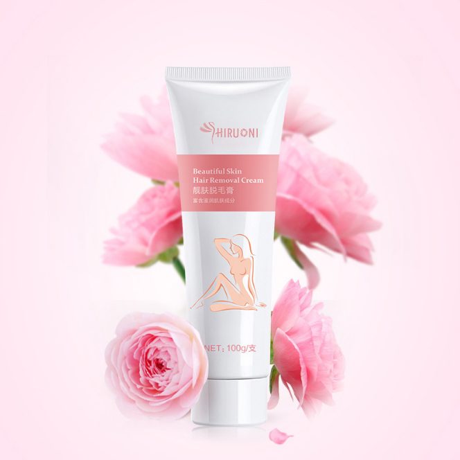 Beat Hair removal cream permanent Magic depilatory cream