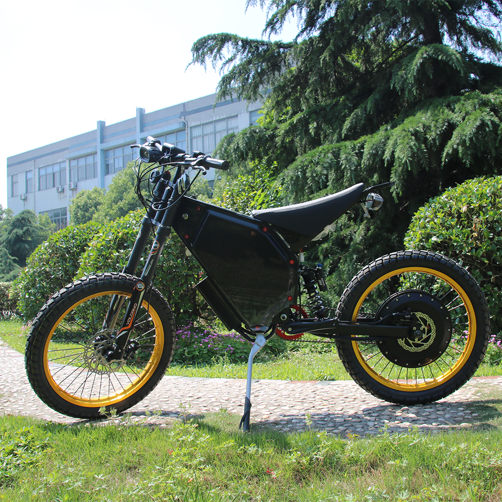 Новейший электрический велосипед 12000 Вт Enduro Ebike, самый популярный в 2019 году с элементами Panasonic E bike