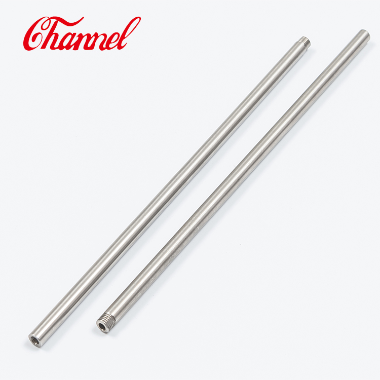 304 stainless steel rod threaded bar