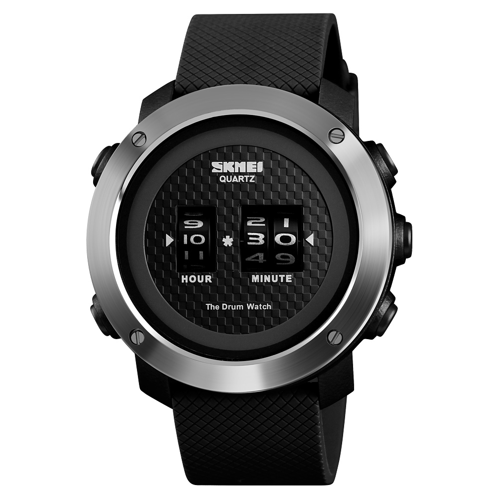 Special SKMEI 1486 new china products for sale abs plastic big face watches for men