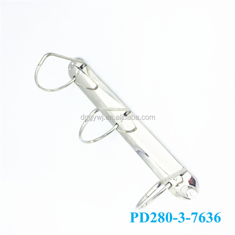 Guangdong 3 ring mechanism D shape for 280mm metal clip