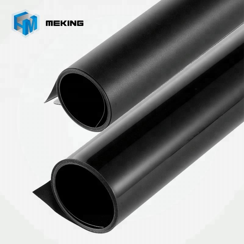 Meking 60x130 см черный ПВХ матовый отражающий двухсторонний фон для фотосъемки