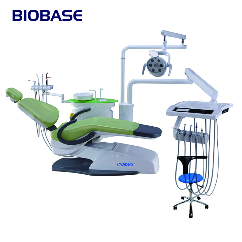 BIOBASE lab & hospital DC-ST3604 полный компьютер роскошный Тип Стоматологическое Кресло стоматологическое лечение блок машина для продажи цена