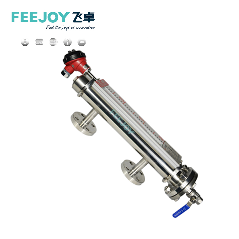Шанхай Feejoy BI-03 магнитный поплавковый индикатор уровня для бака