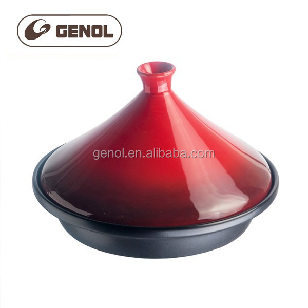 Продажа с завода, посуда Tagines с индивидуальным дизайном