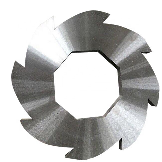 cutting plastic/tyre/rubber /Shredder knife