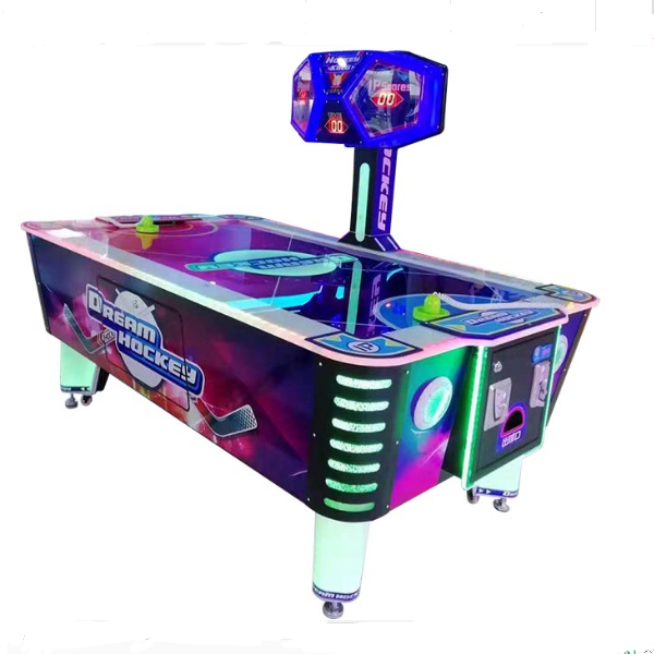 Игра и аттракцион взаимодействие 5 футов air hockey Таблица полный размер воздушный хоккей Динамо