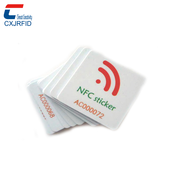 Iso 15693 ICODE SLIX rfid метка 13.56 мГц тег MIFARE 1 К стикер