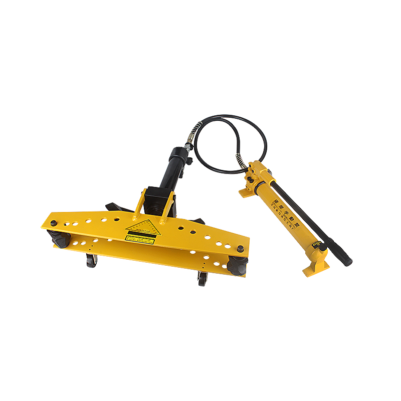 high quality manual tube and pipe benders series